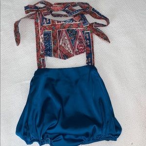 Baby girl clothes romper